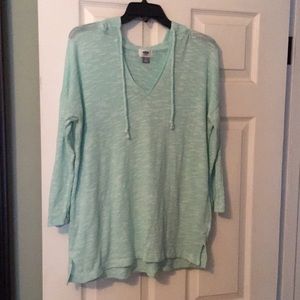 Lightweight summer hoodie!